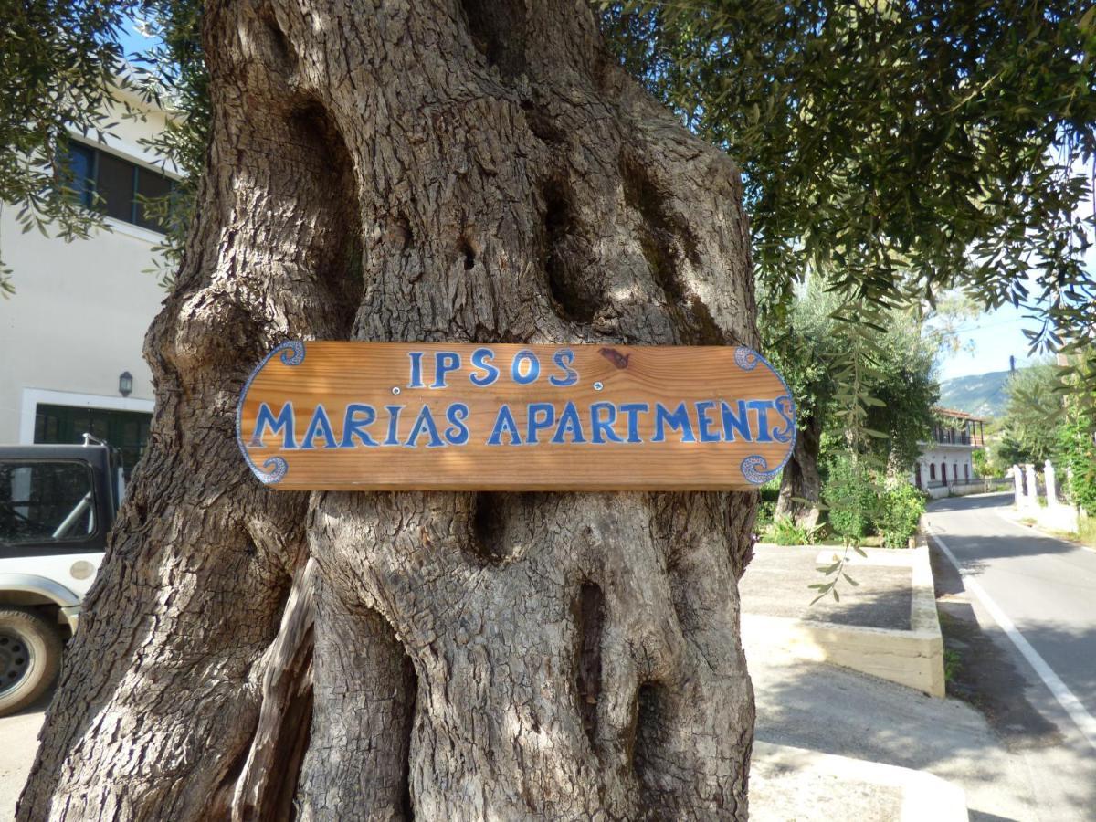 Ipsos Marias Apartments Exterior foto